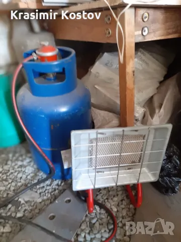 Газов котлон - пирустия - печка, снимка 5 - Други - 48762849