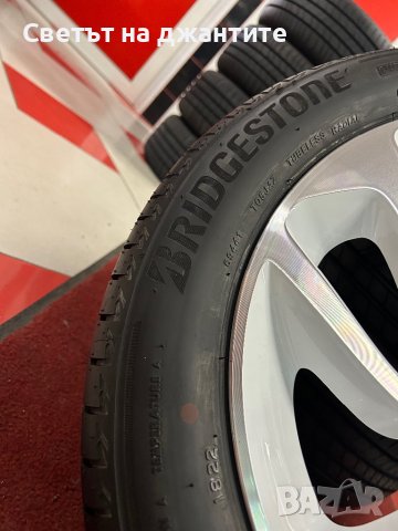 Джанти с Гуми 16 Цола 4х108 Пежо Peugeot 207 208 / 195/55/16 / Нови, снимка 13 - Гуми и джанти - 41770236