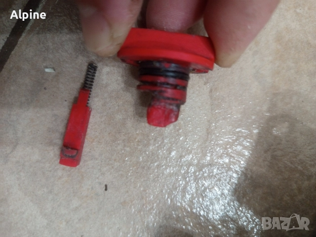 Перфоратор Sparky BPR 26TE, снимка 6 - Бормашини - 52791791