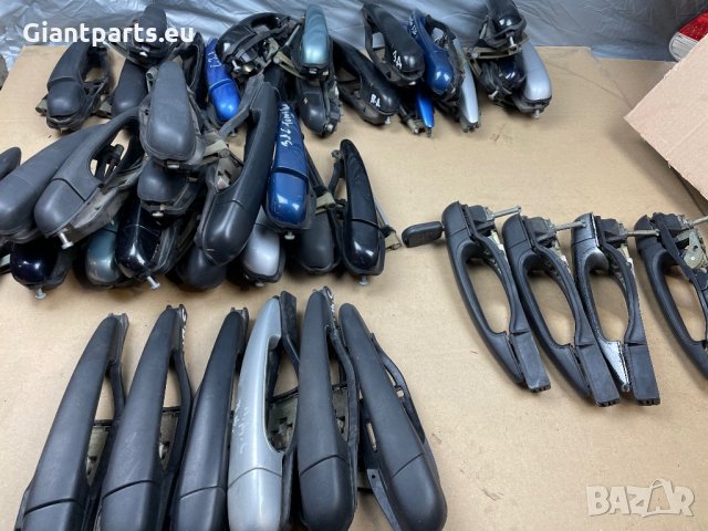 Дръжки БМВ е46 различни цветове, снимка 2 - Части - 36016515