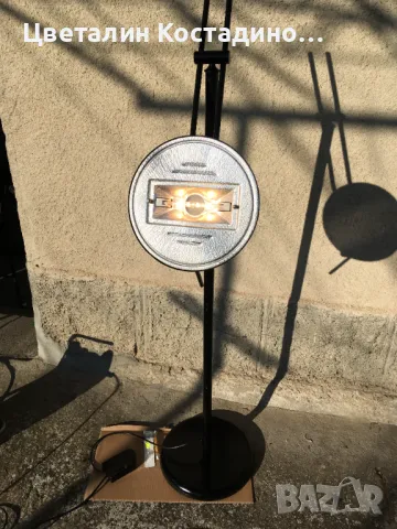 сгъваема работна лампа в продажба, снимка 11 - Настолни лампи - 48790164