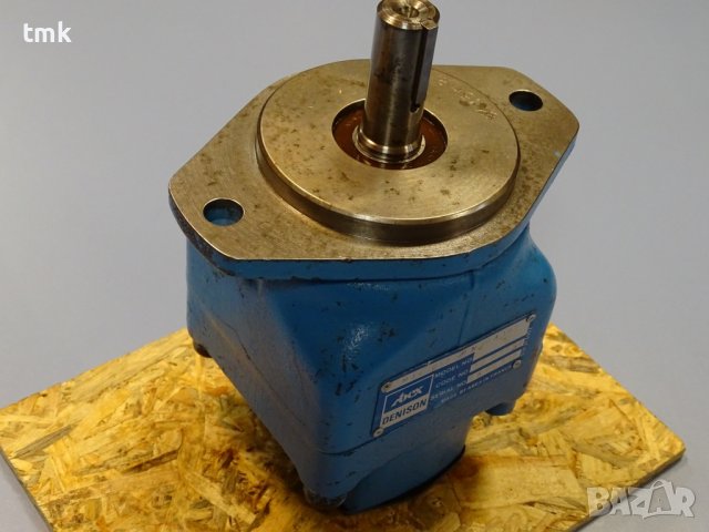 хидравличен мотор ABEX Denison M1C 052 1N 00A102 Hydraulic vane motor, снимка 11 - Резервни части за машини - 38639170
