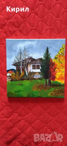 Картини рисувани, снимка 5 - Картини - 35973908