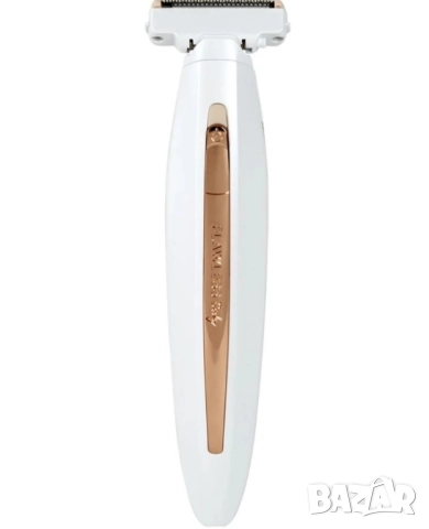 💖 Дамски бръснач / тример Finishing Touch Flawless Body  