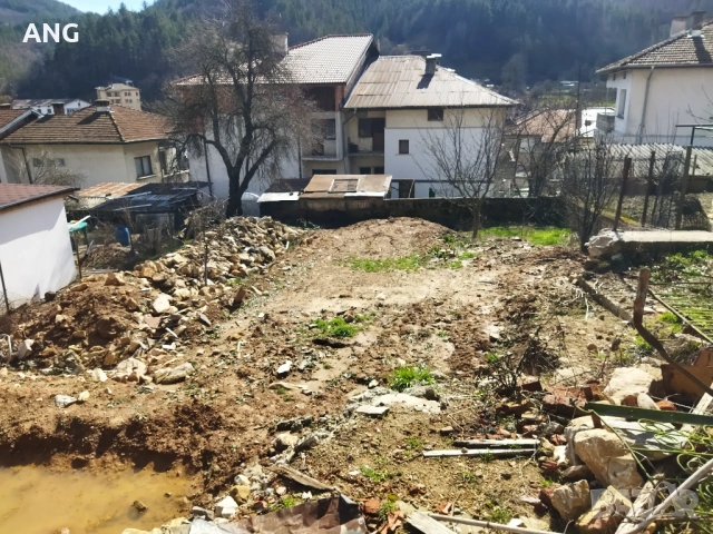 Продава равен парцел с архитектурен проект в гр.Смолян, снимка 3 - Парцели - 53767091