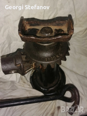 Крик 1800кг МЕРЦЕДЕС БЕНЦ, снимка 2 - Аксесоари и консумативи - 52935404