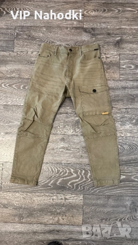 Текстилен панталон карго G-Star Raw Bearing 3D, снимка 2 - Панталони - 52616613