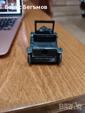 Ретро острилка количка 1917, снимка 4 - Антикварни и старинни предмети - 52138469