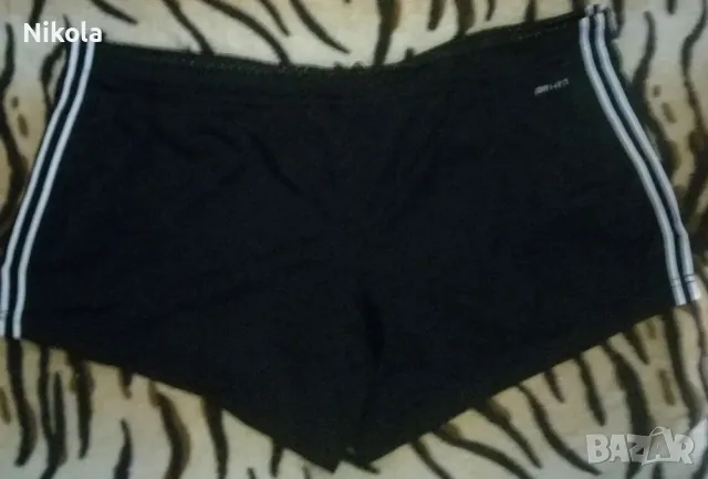 Продавам Черни Къси Панталони NIKE Dri-FIT/НАЙК ДРАЙ ФИТ, снимка 2 - Къси панталони - 50076274