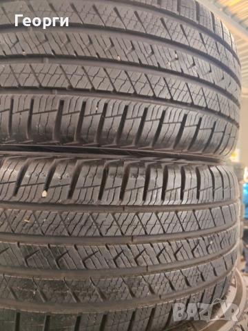 2бр.зимни гуми 205/45/17 Vredestein, снимка 7 - Гуми и джанти - 52493052