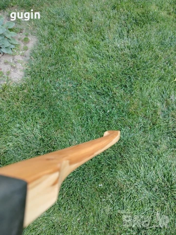 брадва, снимка 6 - Антикварни и старинни предмети - 51409369