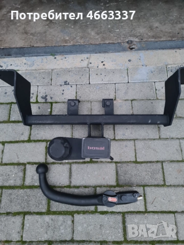 Теглич Дайхатсу Териос , снимка 3 - Части - 52576198