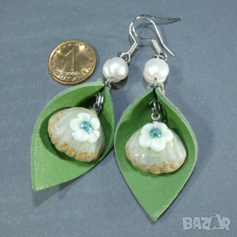 ⚜️ Обеци по 7,50 лв за чифт, снимка 4 - Обеци - 50809442