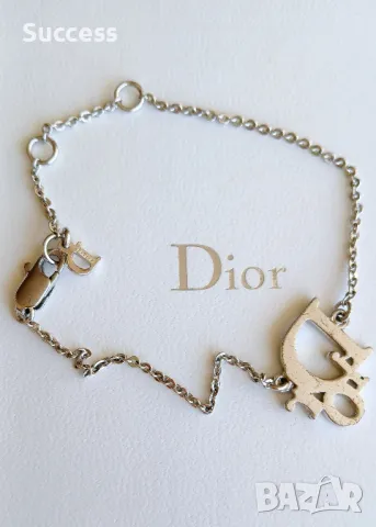 Гривна Dior Logo, снимка 3 - Гривни - 47586779