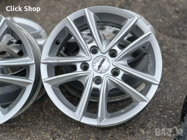 5х112 15 Джанти Golf Caddy Touran VW Audi A3 Seat Skoda 5x112, снимка 1