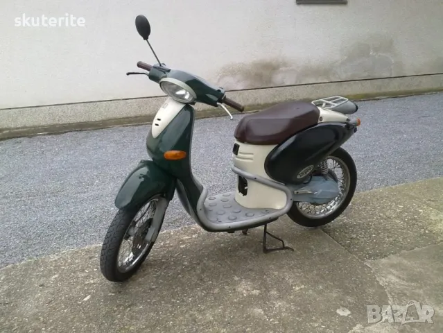 Italjet Torpedo Италджет Торпедо Скутер мотопед НА ЧАСТИ