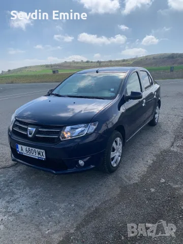 Дачиа логан 1.5 DCi