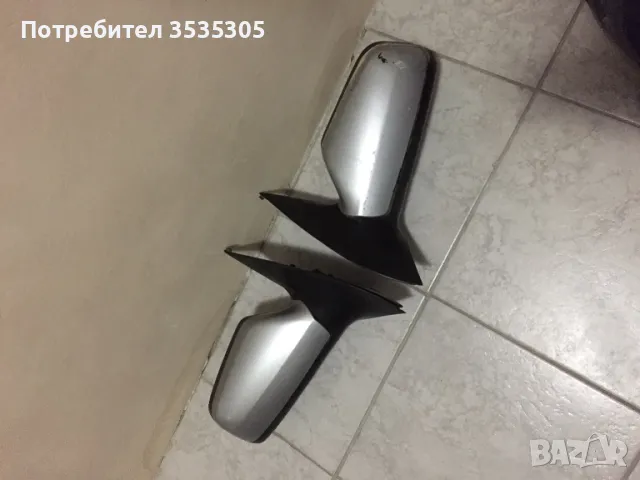 Странични огледала Опел Астра Г Бертоне 98-05г Opel Astra G Astra G Bertone, Цена за брой, снимка 3 - Аксесоари и консумативи - 48446385