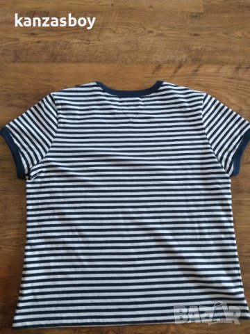 Tommy Hilfiger - страхотна дамска тениска ХЛ, снимка 10 - Тениски - 41190977