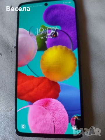 Samsung A51 Смарт телефон , снимка 2 - Samsung - 41543000