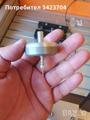 Бартер ЦНЦ ЦПУ CNC Фреза Рутер Stepcraft M500 4 оси HiWiN Лагери Nema, снимка 9 - Стругове - 51807621