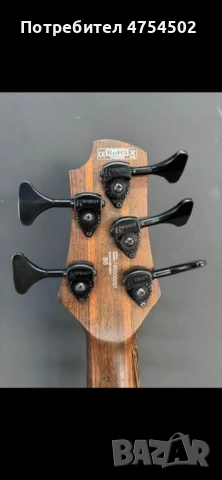 бас китара Cort B5, снимка 3 - Китари - 53714850