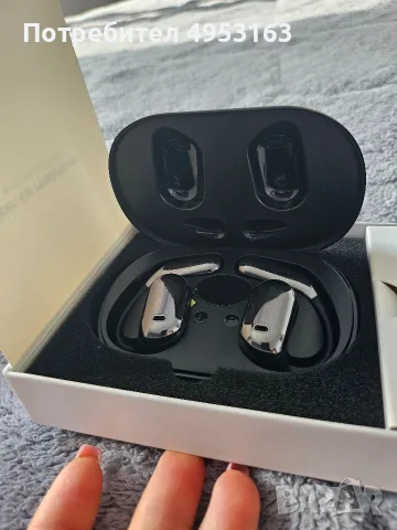 Безжични Bluetooth слушалки YYK-Q16, снимка 2 - Bluetooth слушалки - 56343013