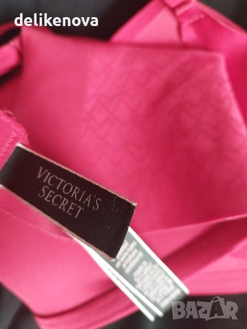 Victoria's Secret. Size 70 C Фантастичен модел, снимка 6 - Бельо - 42364348
