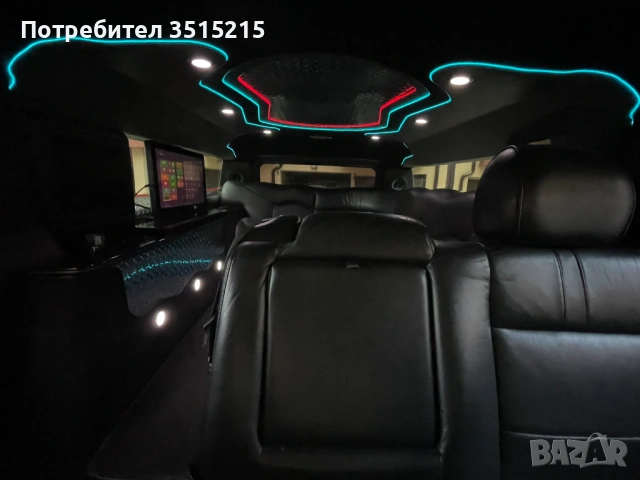 Лимузина Hummer H6 под наем, снимка 8 - Други - 50790304