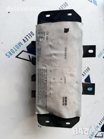 9687158080 airbag еърбег десен пасажерски от Citroen C4