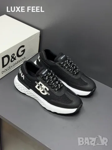 Dolce Gabanna🔹Мъжки Маратонки , снимка 7 - Маратонки - 56025652
