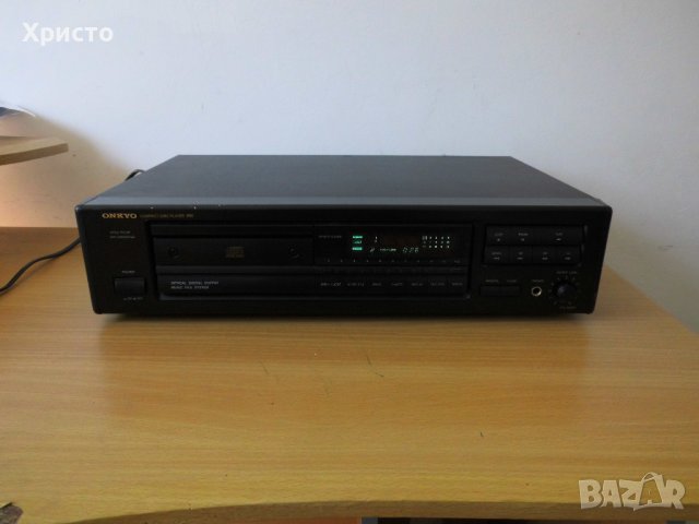 Onkyo dx-6830 cd player, снимка 7 - Аудиосистеми - 40057792