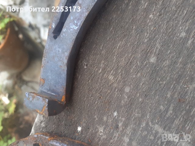 Ковани подкови за късмет, снимка 3 - Декорация за дома - 42231216