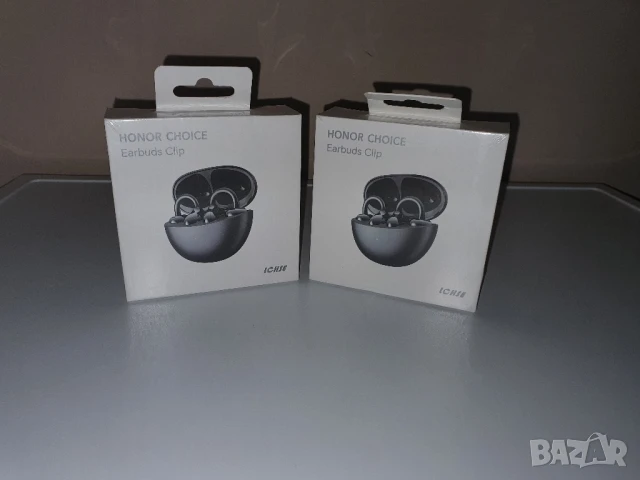Honor Choice earbuds Clip
