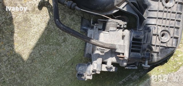 Всмукателен колектор за бмв е36 е46 318 м43 320м52 единичен и двоен ванос  дюзи стъпково моторче , снимка 6 - Части - 41427414