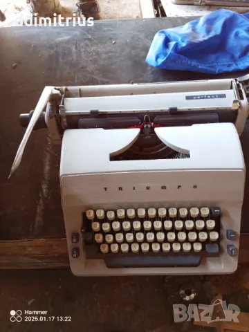 Стари машини от Германия , снимка 2 - Друга електроника - 48715554