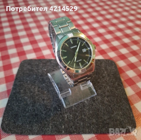 Часовник Касио, снимка 2 - Мъжки - 53600881