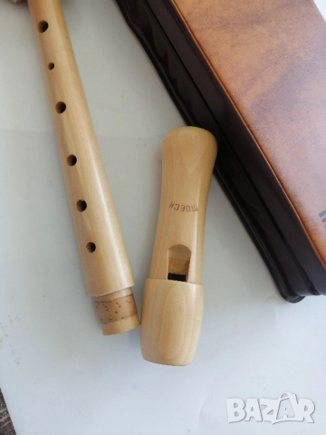 Флейта MOECH, снимка 7 - Духови инструменти - 52105556