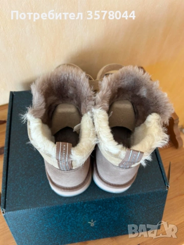 Дамски боти EMU Australia. Нови, снимка 2 - Дамски боти - 53409042