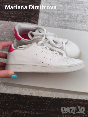 Детски маратонки Adidas, снимка 7 - Детски маратонки - 50867761