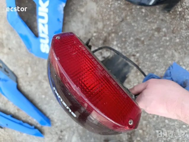 Спойлери Сузуки Катана, снимка 7 - Аксесоари и консумативи - 49133194