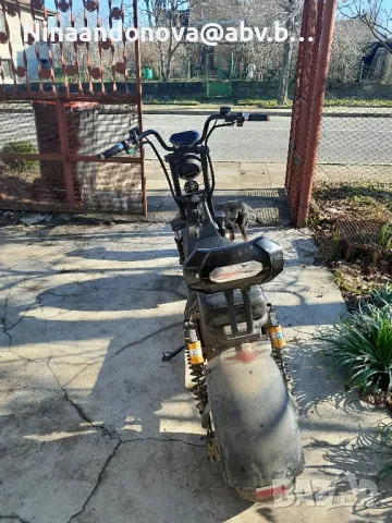 Електрическа тротинетка , снимка 3 - Други спортове - 48524235