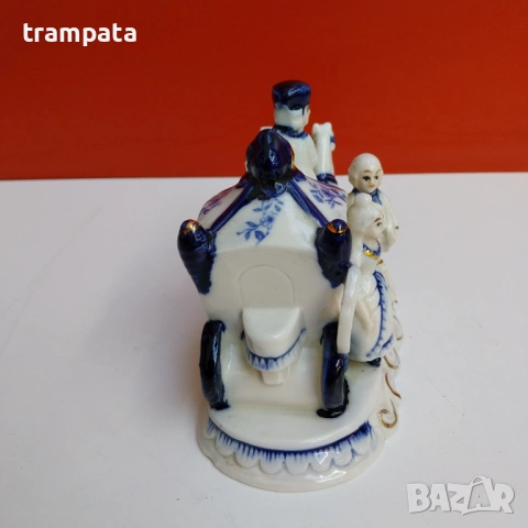 НАЙ ДОБРАТА ОФЕРТА Порцеланова фигура ,статуетка , снимка 5 - Антикварни и старинни предмети - 53737744