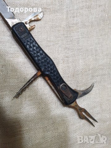 Джобна руска ножка, снимка 4 - Прибори за хранене, готвене и сервиране - 39467693