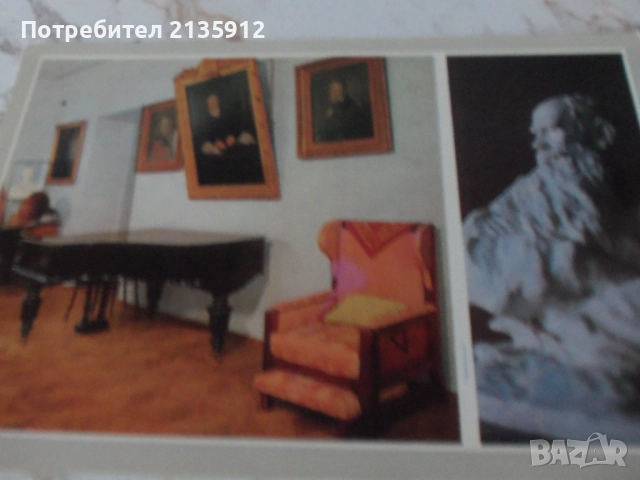 Русская классика -Достоевский, Чехов, Лев Толстой,Есенин., снимка 4 - Художествена литература - 26528480