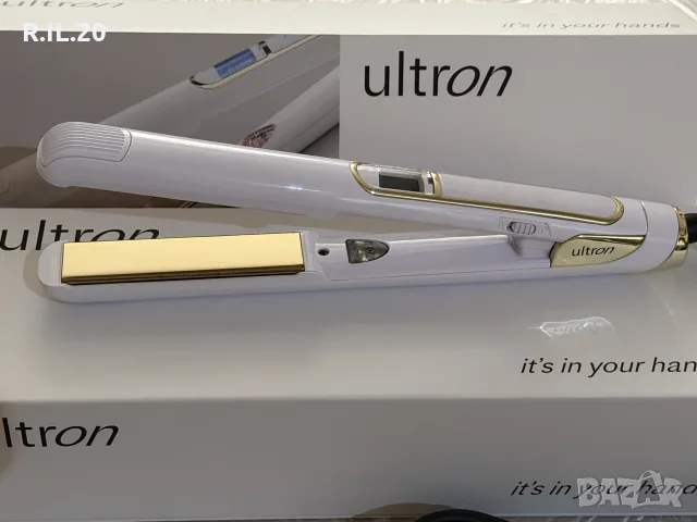 Инфрачервената преса Ultron Dual Infrared Ionic