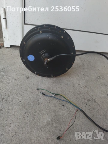 електро-мотор за електрически велосипед , снимка 4 - Велосипеди - 50585478