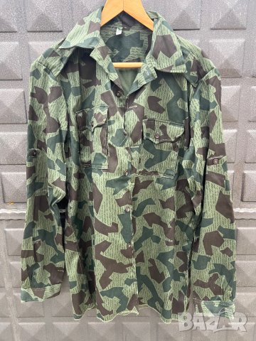 Продавам войнишки камуфлажни ризи , снимка 7 - Екипировка - 44380040