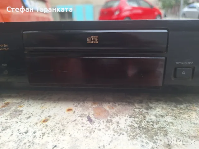 CD pleyar SONY CDP= XE220, снимка 3 - MP3 и MP4 плеъри - 55742298