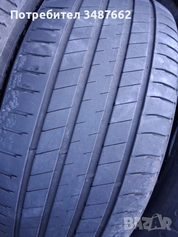 20 цола спорт пакет 285 40 на 255 45 20 MICHELIN 4броя летни дот 2021г , снимка 4 - Гуми и джанти - 53667862